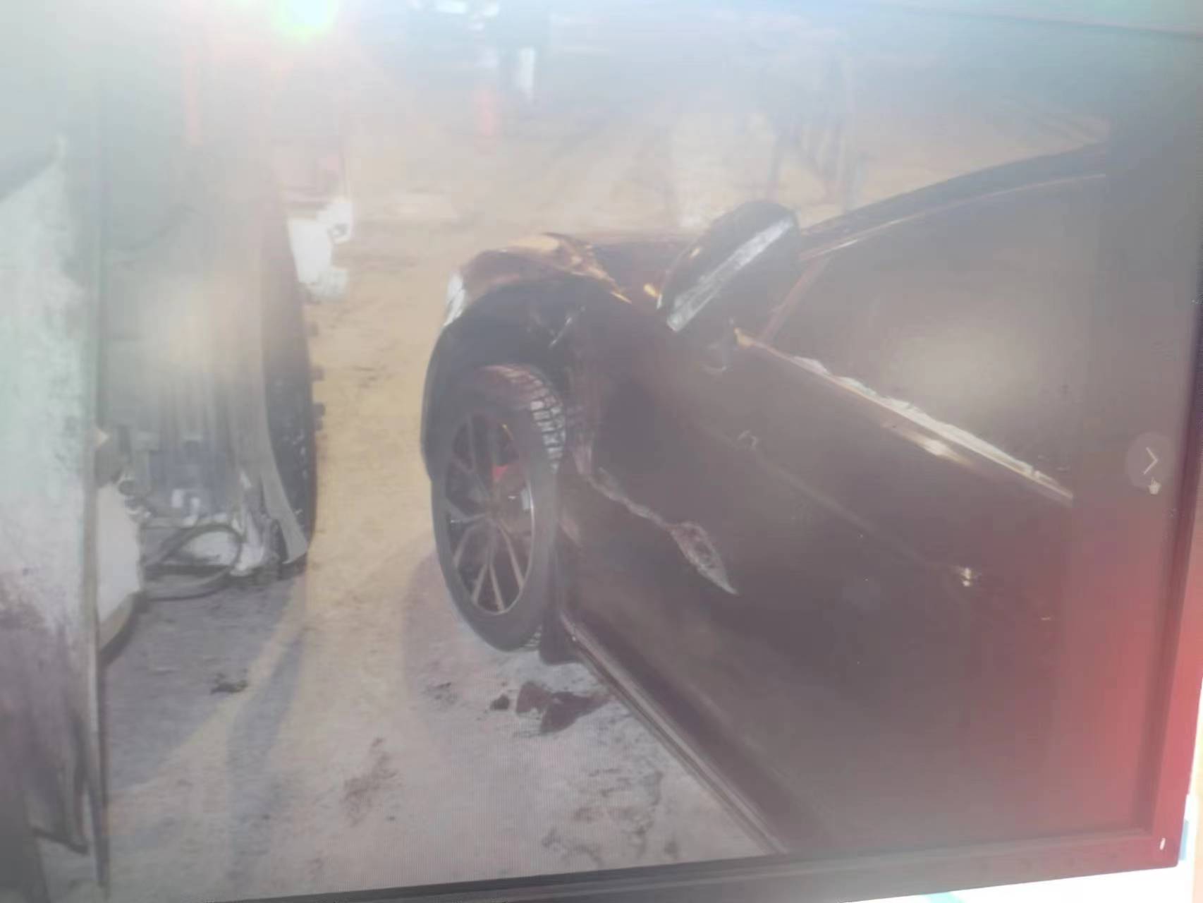 多森統(tǒng)籌|標(biāo)的車(chē)在鐵力市與三者車(chē)相撞我司補(bǔ)償12150元。